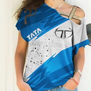 Sportswearmerch Tata Car Strapless Sleeve Short For Fan