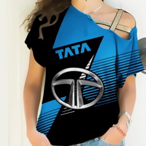 Sportswearmerch Tata Car Strapless Sleeve Short For Fan