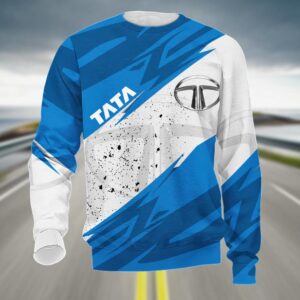 Sportswearmerch Tata Car Sweater For Fan