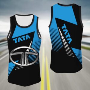 Sportswearmerch Tata Car Tanktop For Fan