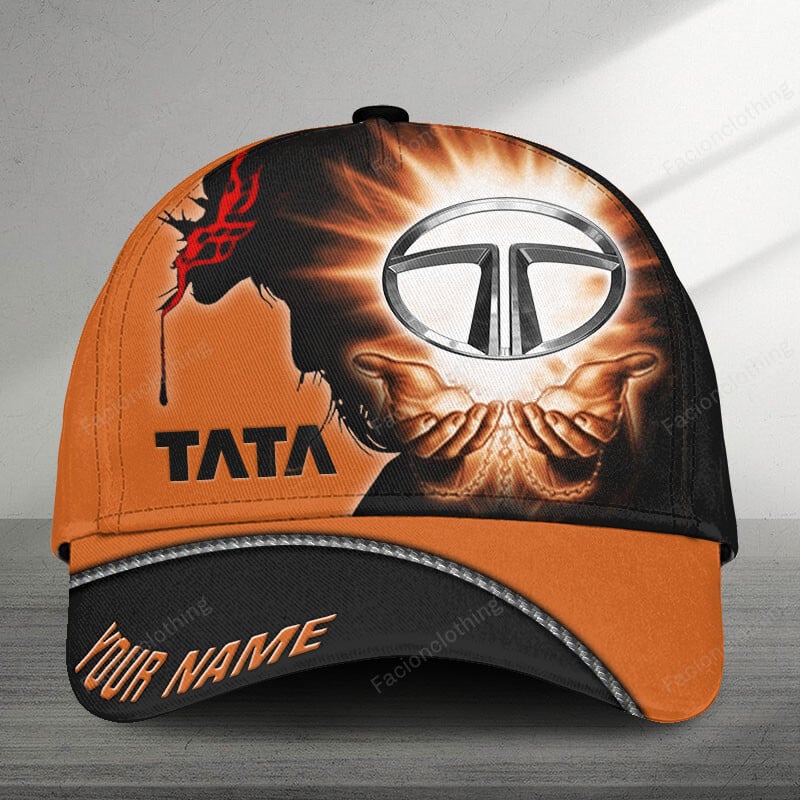 Sportswearmerch Tata Truck Classic Cap For Fan