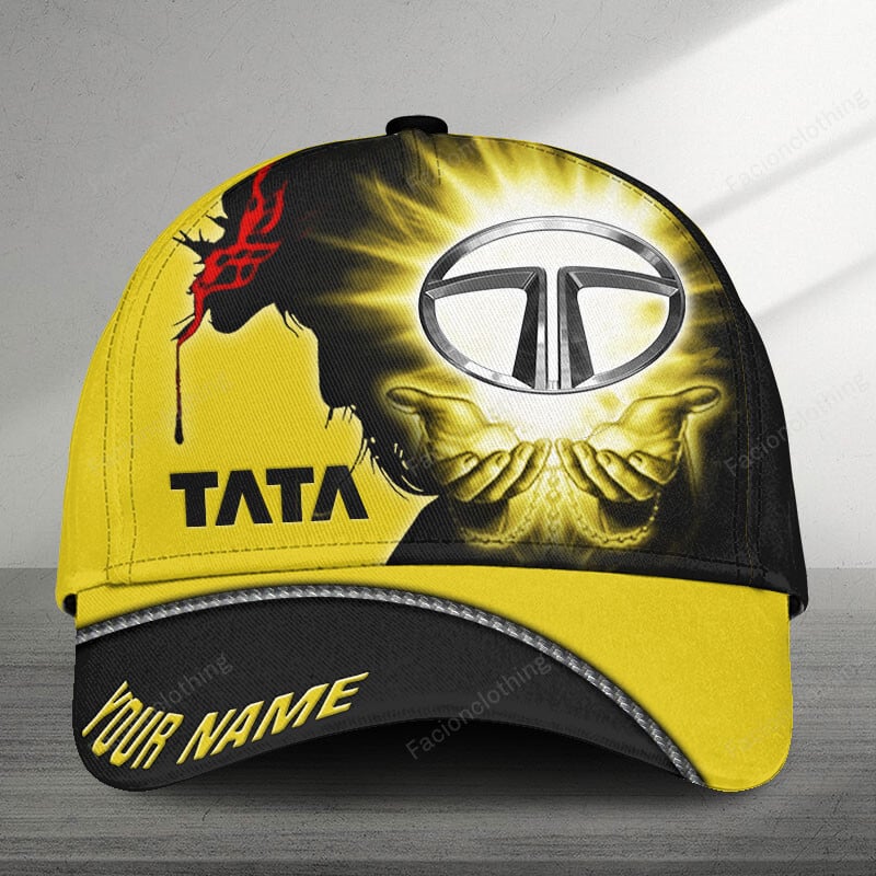 Sportswearmerch Tata Truck Classic Cap For Fan