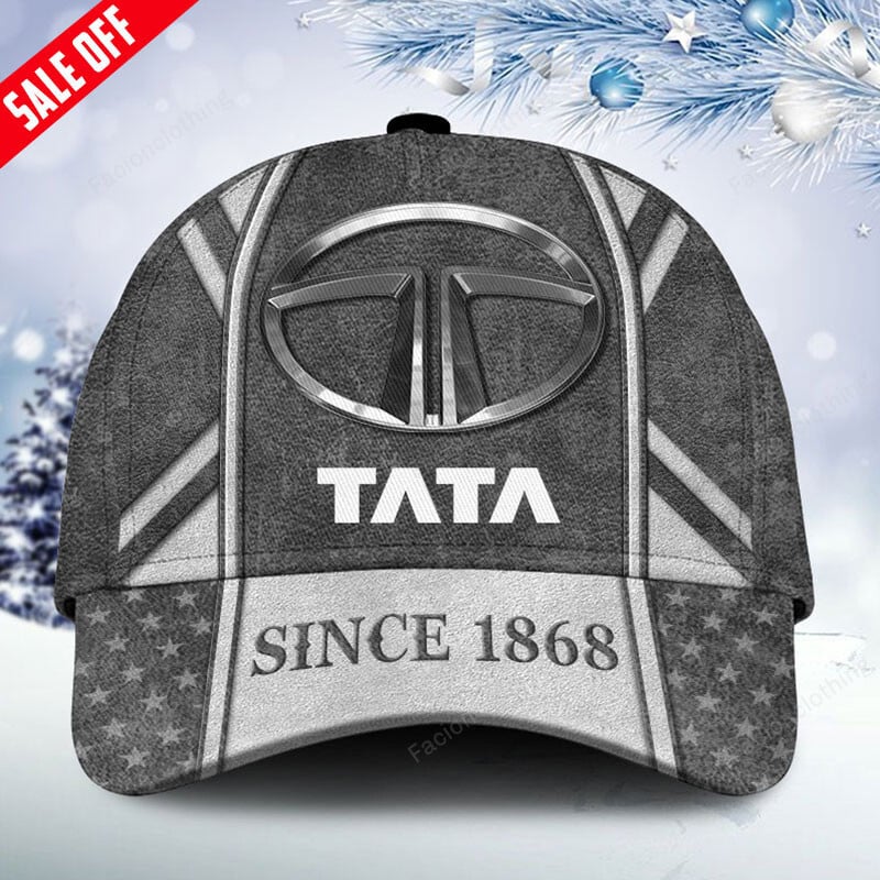 Sportswearmerch Tata Truck Personalized Classic Cap For Fan