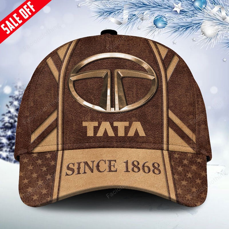 Sportswearmerch Tata Truck Personalized Classic Cap For Fan
