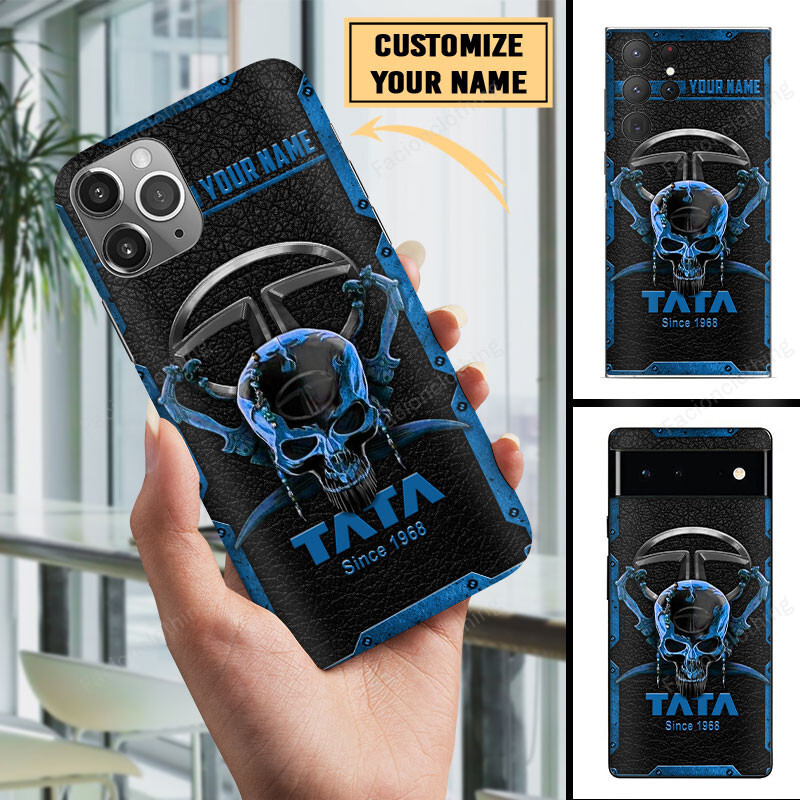 Sportswearmerch Tata Truck Personalized Phonecase For Fan