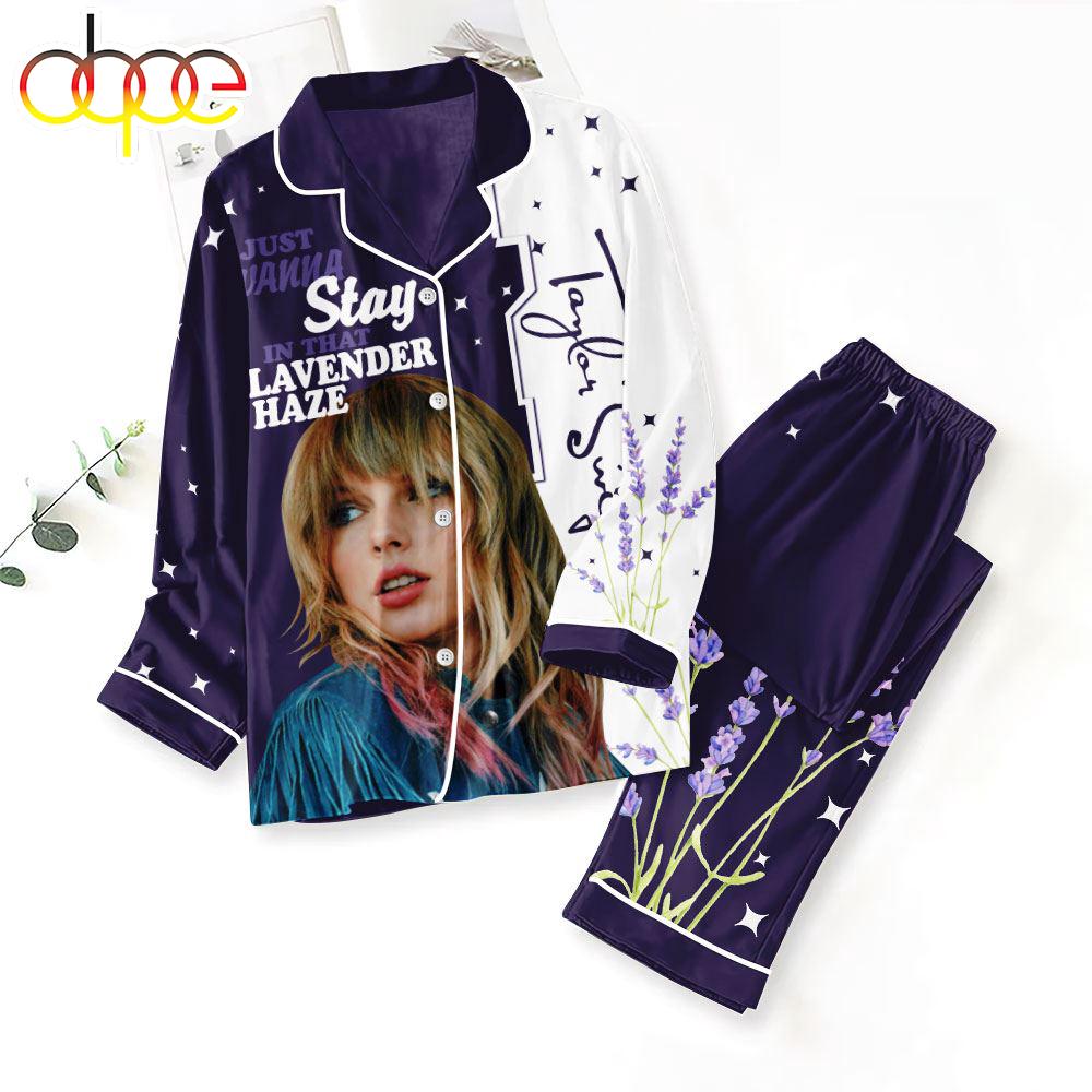 Sportswearmerch Taylor Swift Music 's Eras Tour Christmas Personalized Pajamas
For Fan