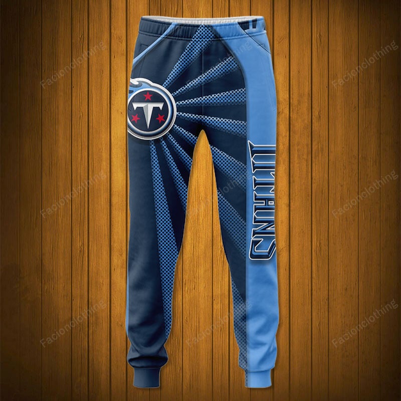 Sportswearmerch Tennessee Titans NFL Long Pant Personalized For Fan