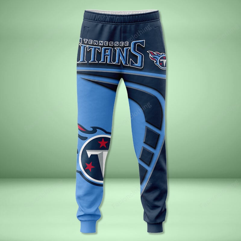 Sportswearmerch Tennessee Titans NFL Personalized Short Pant For Fan