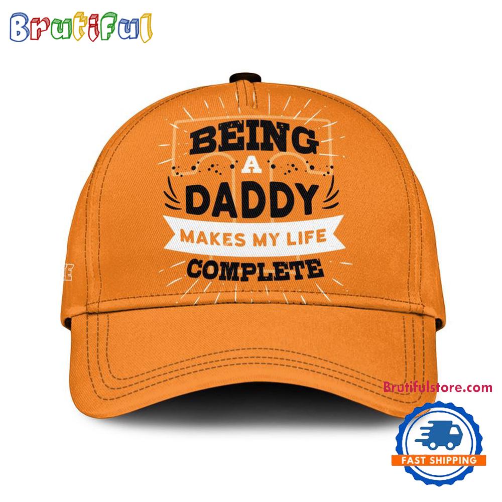 Sportswearmerch Tennessee Volunteers NCAA Being A Daddy Classic Cap For Fan