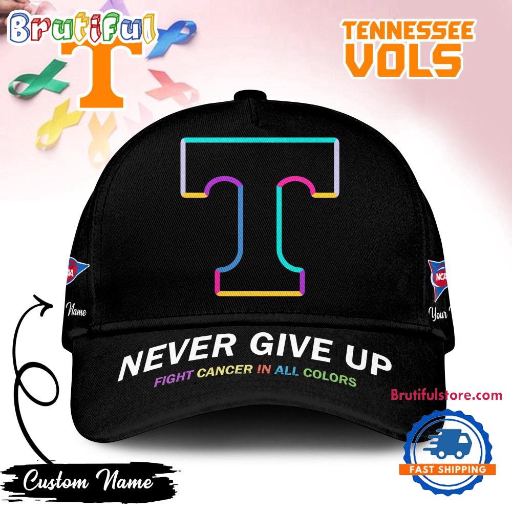 Sportswearmerch Tennessee Volunteers NCAA Classic Cap For Fan