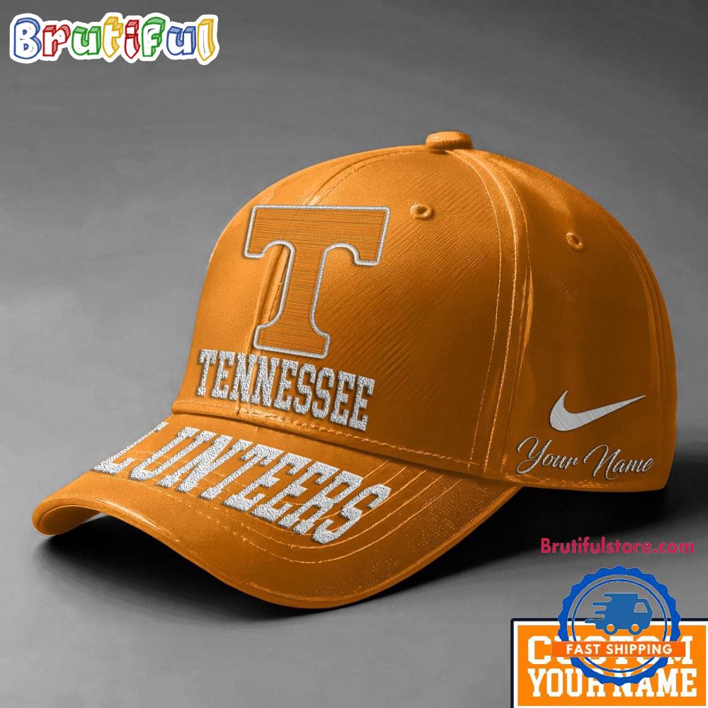 Sportswearmerch Tennessee Volunteers NCAA Sport Team Personalized Classic Cap For Fan