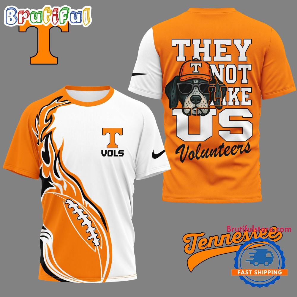 Sportswearmerch Tennessee Volunteers NCAA T-shirt For Fan