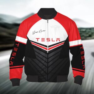 Sportswearmerch Tesla Car Long Pant For Fan