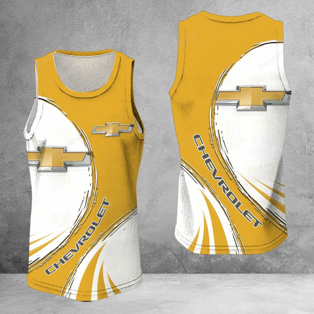 Sportswearmerch Tesla Car Personalized Tanktop For Fan