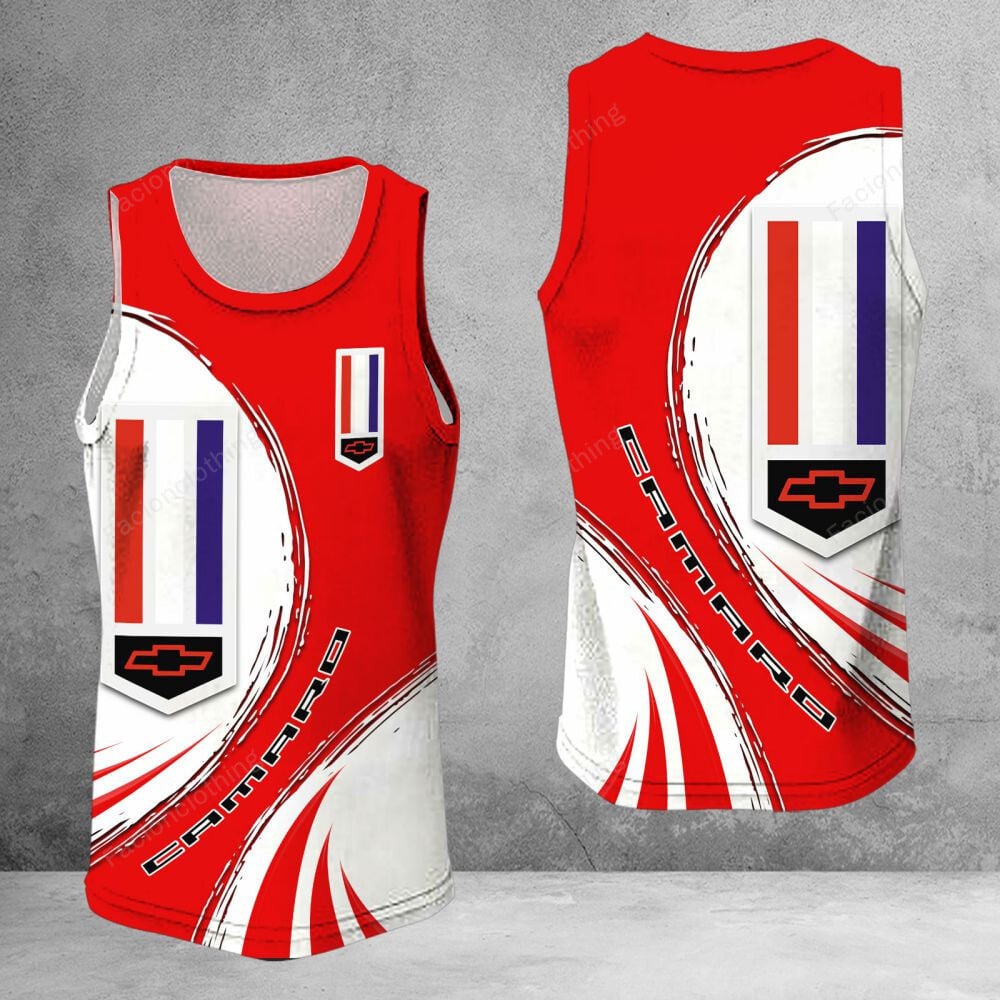 Sportswearmerch Tesla Car Personalized Tanktop For Fan