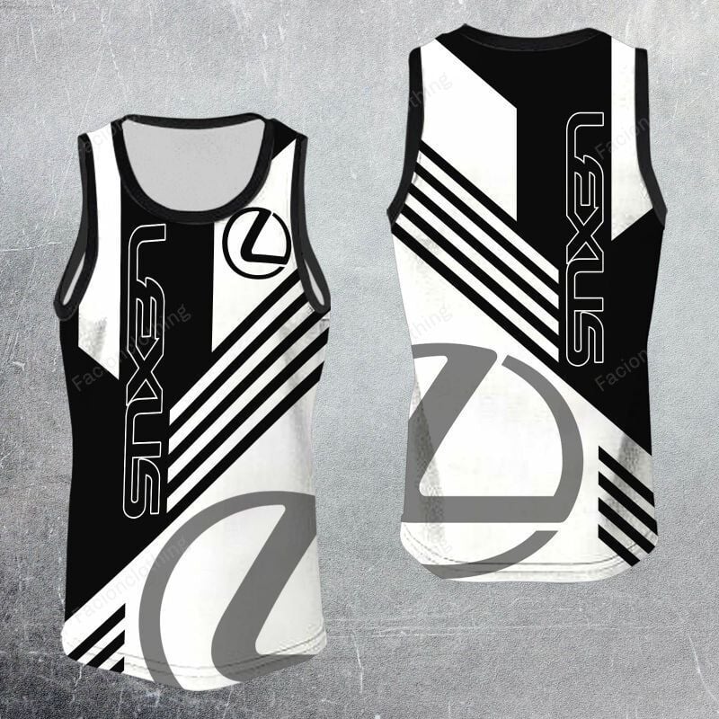 Sportswearmerch Tesla Car Personalized Tanktop For Fan