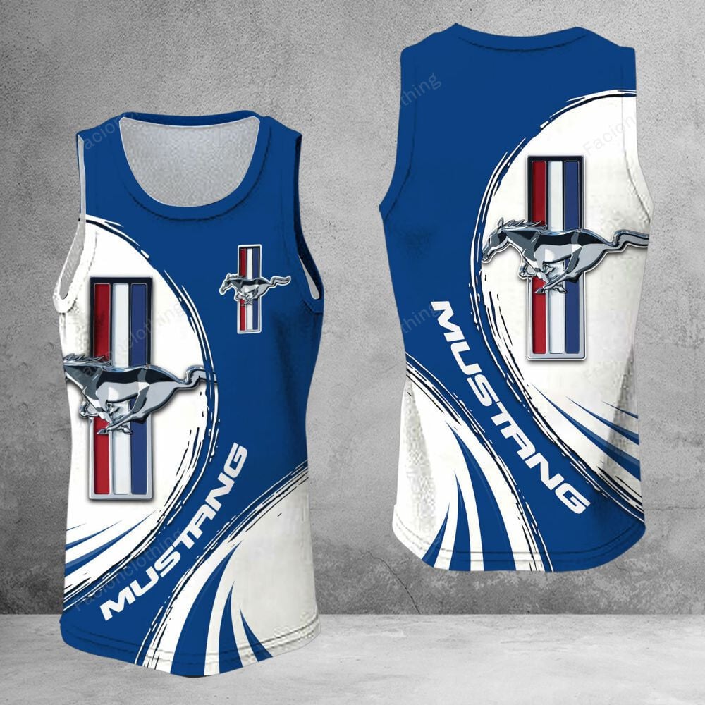 Sportswearmerch Tesla Car Personalized Tanktop For Fan