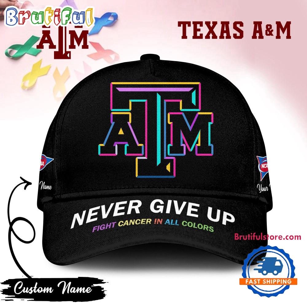 Sportswearmerch Texas AM Aggies NCAA Classic Cap For Fan