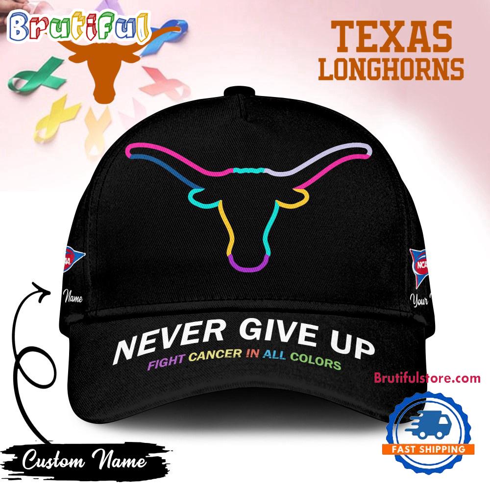 Sportswearmerch Texas Longhorns NCAA Classic Cap For Fan