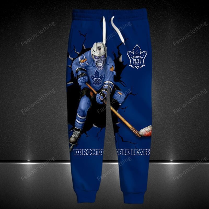 Sportswearmerch Toronto Maple Leafs NHL Personalized Long Pant For Fan