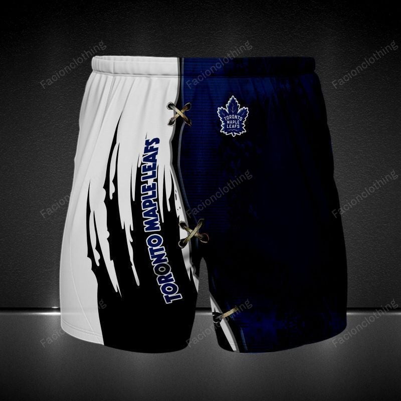Sportswearmerch Toronto Maple Leafs NHL Personalized Short Pant For Fan