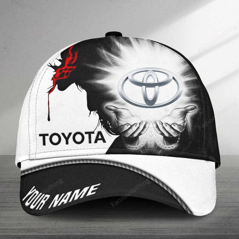 Sportswearmerch Toyota Car Classic Cap For Fan