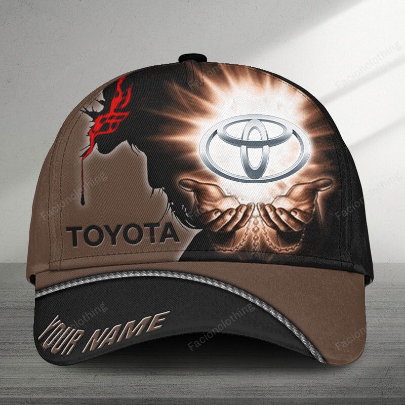 Sportswearmerch Toyota Car Classic Cap For Fan