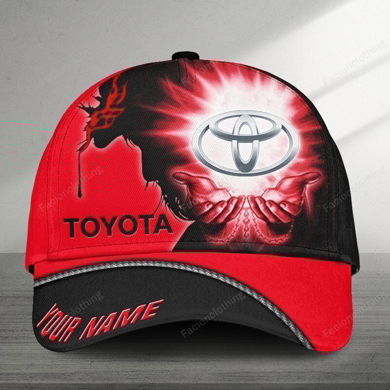 Sportswearmerch Toyota Car Classic Cap For Fan