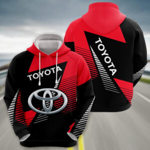 Sportswearmerch Toyota Car Hoodie For Fan
