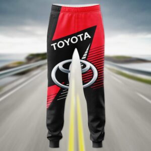Sportswearmerch Toyota Car Long Pant For Fan