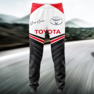 Sportswearmerch Toyota Car Long Pant For Fan