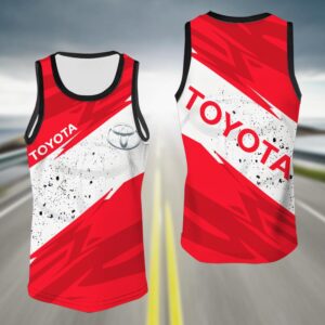 Sportswearmerch Toyota Car Tanktop For Fan