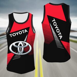 Sportswearmerch Toyota Car Tanktop For Fan