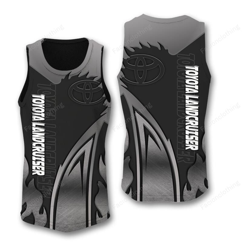 Sportswearmerch Toyota Landcruiser Car Personalized Dress For Fan