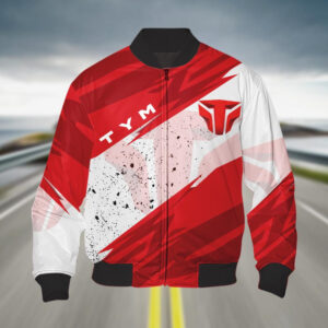 Sportswearmerch TYM Tractor Bomber Jacket For Fan