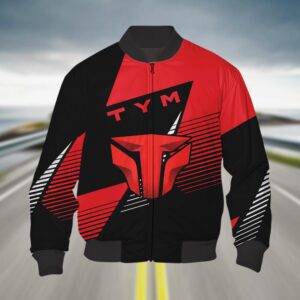 Sportswearmerch TYM Tractor Bomber Jacket For Fan