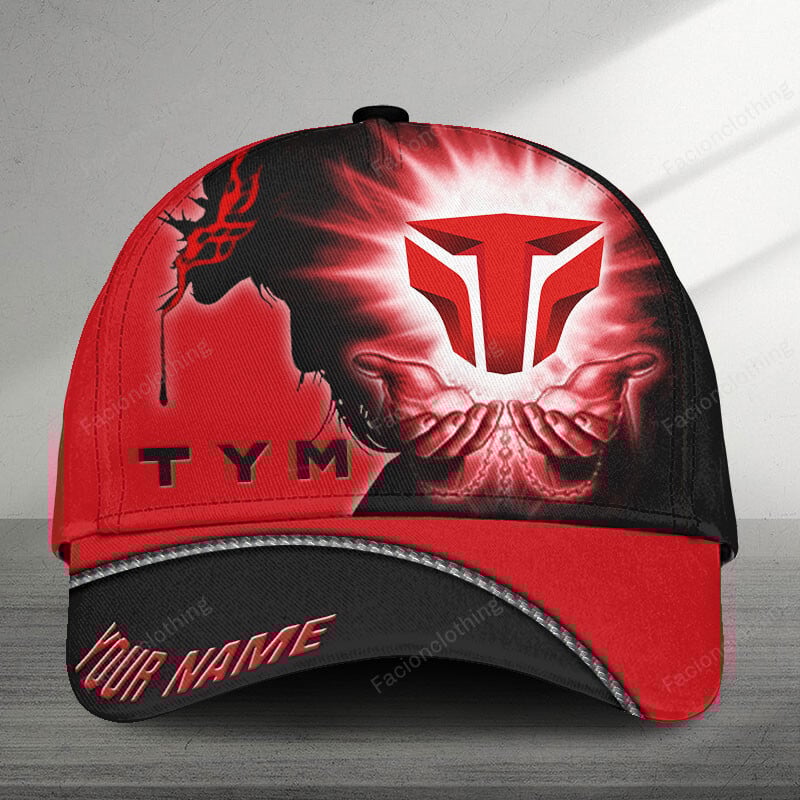 Sportswearmerch TYM Tractor Classic Cap Personalized For Fan