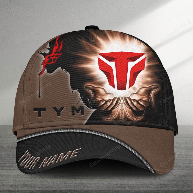 Sportswearmerch TYM Tractor Classic Cap Personalized For Fan