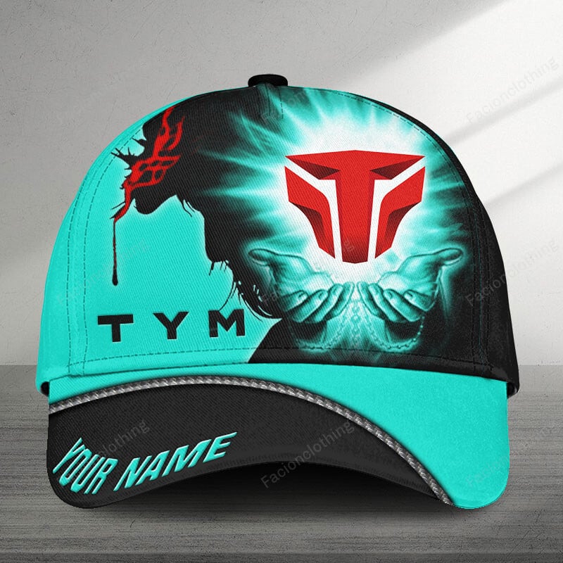 Sportswearmerch TYM Tractor Classic Cap Personalized For Fan