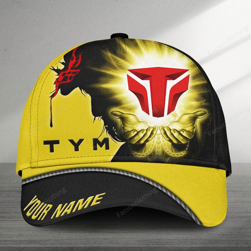 Sportswearmerch TYM Tractor Classic Cap Personalized For Fan