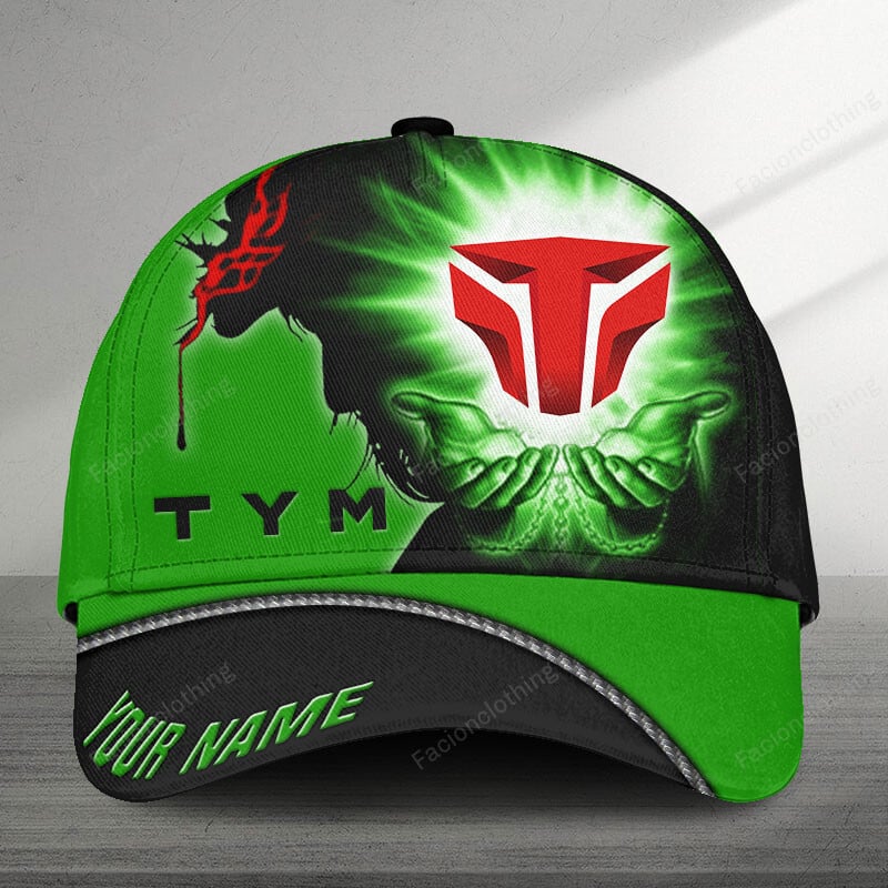 Sportswearmerch TYM Tractor Classic Cap Personalized For Fan