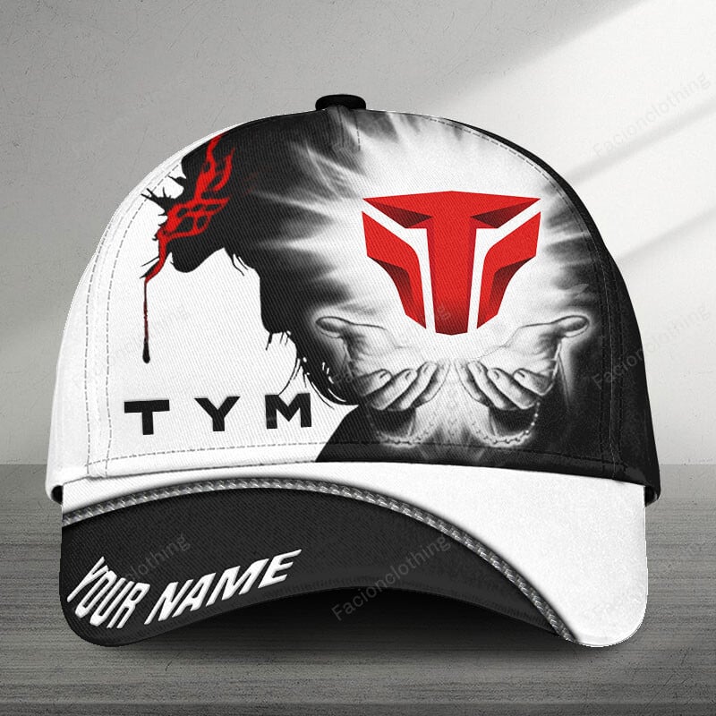 Sportswearmerch TYM Tractor Classic Cap Personalized For Fan
