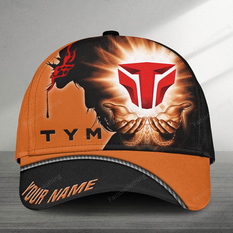 Sportswearmerch TYM Tractor Classic Cap Personalized For Fan