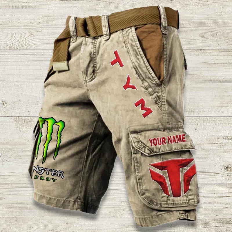 Sportswearmerch TYM Tractor Denim Short For Fan