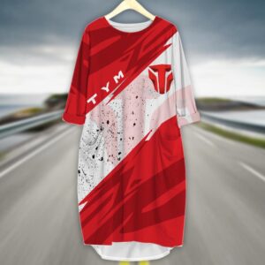 Sportswearmerch TYM Tractor Pocket Dress For Fan
