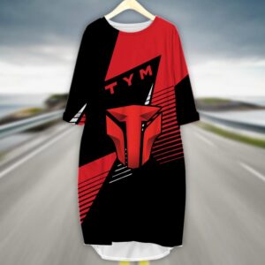 Sportswearmerch TYM Tractor Pocket Dress For Fan