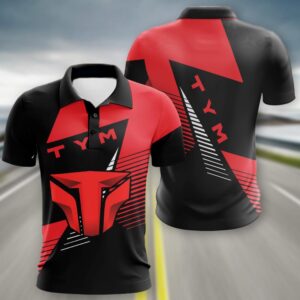 Sportswearmerch TYM Tractor Polo Shirt For Fan