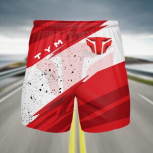 Sportswearmerch TYM Tractor Short Pant For Fan