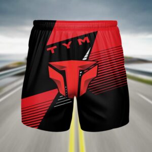 Sportswearmerch TYM Tractor Short Pant For Fan