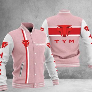 Sportswearmerch TYM Tractors Baseball Jacket For Fan
